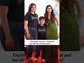 Tiny hands, big love  #palaktiwari and her little bro melting hearts #family #shwetatiwari #newvideo