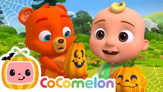 silly billy pumpkins cocomelon nursery rhymes babies
