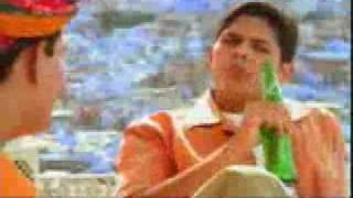 Sprite India Ad Mahabharat