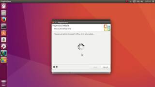 how to install microsoft office on ubuntu (20.04) (18.04.4) (19.10) (16.04.6)