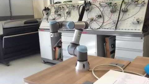 Universal Robots UR3