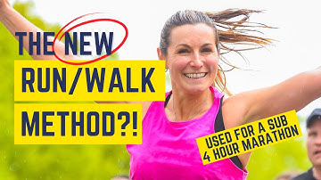 I Run/Walked Boston Marathon - THIS is Why
