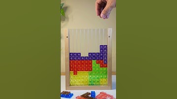 PART 29 || MINDFULL TETRIS BLOCK SORTING ASMR