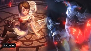 TRAILER｜Identity V x Project Zero II｜ Geisha- Sae Kurosawa & Perfumer- Mio Amakura