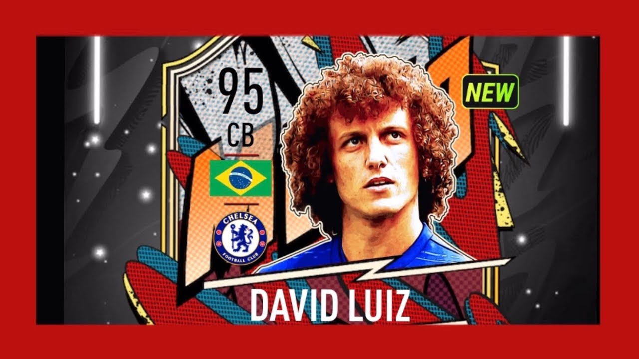 DAVID LUIZ SBC solution | ALL SBC SOLVED EASY | MADFUT 22