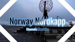 Cinematic short film 4k // Nordkapp //