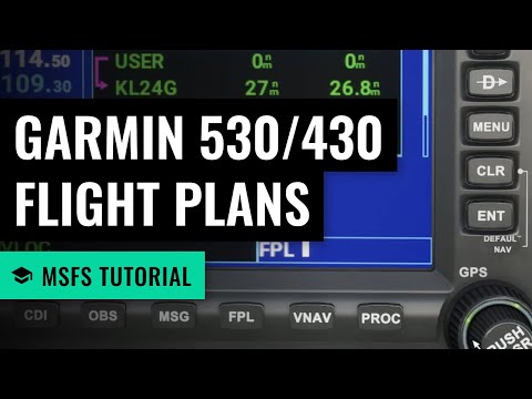 Flying the Garmin GNS 530 - FLYING Magazine