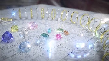 Demo 2: Real time rendering nVidia GT 740M laptop GPU Ray Tracing @720p