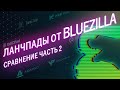 Обзор лаунчпадов от BlueZilla - сравнение часть 2