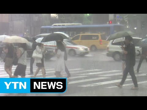 [날씨] 밤사이 충청 이남 또 호우...피해 주의 / YTN