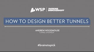 Under a minute challenge – how do we design better tunnels
