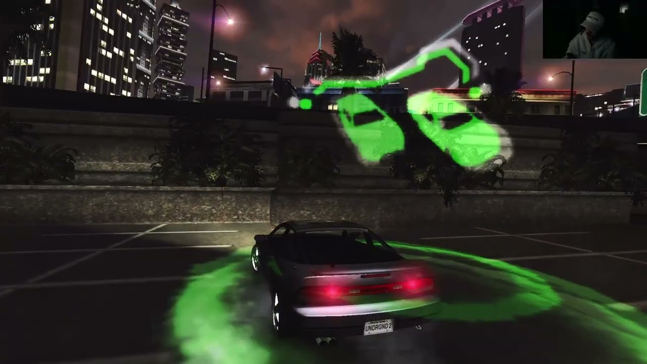 Need for Speed Underground 2 Gameplay Part 2