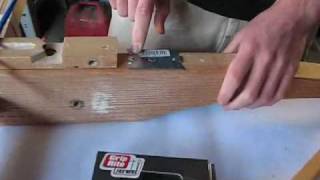 Repeating Crossbow "How To" Profile