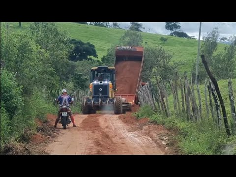 FUI FAZER UM PIRÃO DE PEIXE PARA MINHA AMIGA BOLA + NÃO DEU CERTO + TIVEMOS QUE PARAR NA ESTRADA.