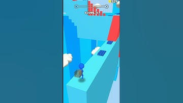 Stair Run 🌁 Max Level Gameplay (Android & iOS) Walkthrough All Levels/8