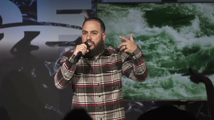 Deeper Spoken Word Feat. Danny Contreras #DeepenCo...