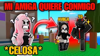 MI MEJOR AMIGA SE ENAMORÓ DE MI y esto pasó…😱