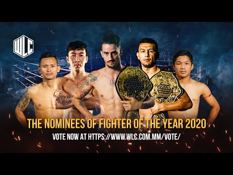 Fighter of The Year 2020 ​| World Lethwei Awards | Lethwei | Bareknuckle Fight