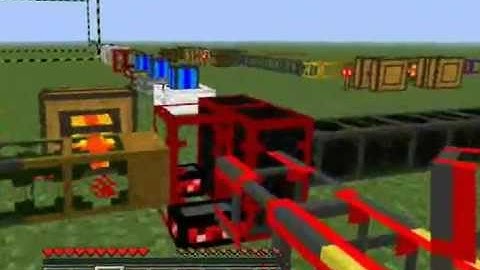 Minecraft- Technic Pack Buildcraft Mod Spotlight (Beginners)