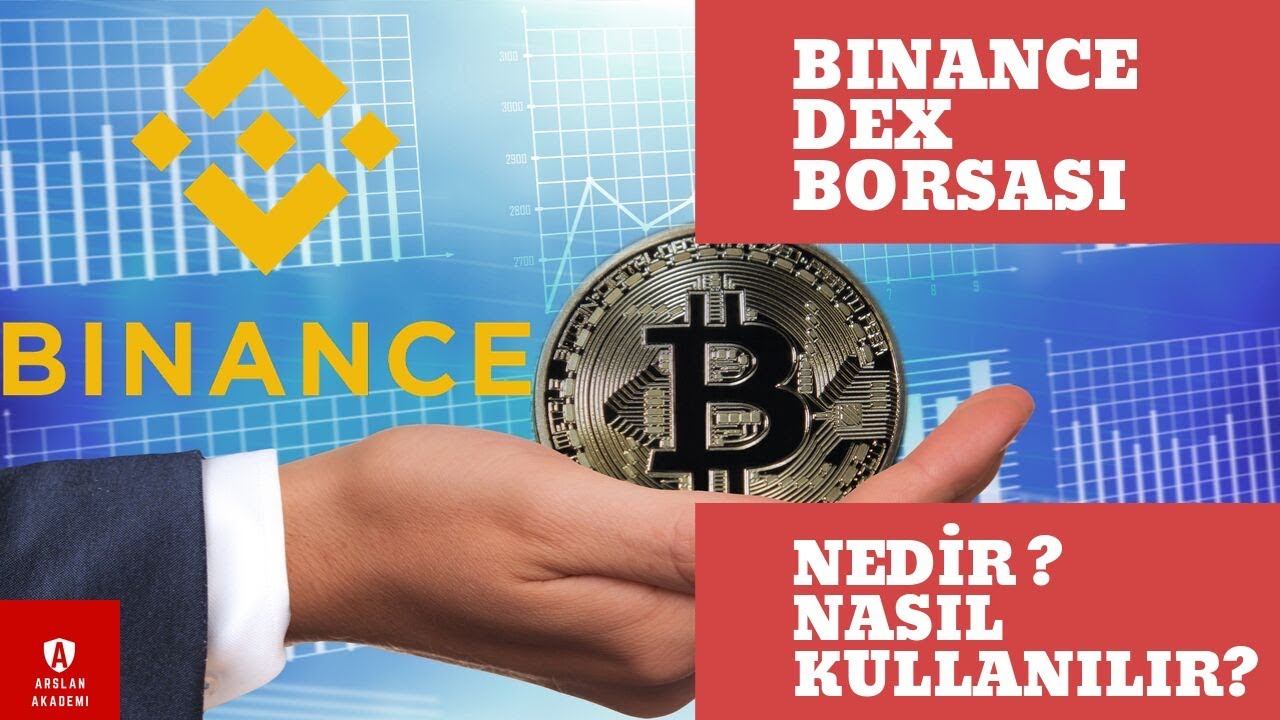 Binance Dex Borsası Rehberi Nasıl Üye Olunur ve Nedir?