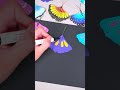 Use ginkgo leaves to draw butterflies! Pick up some fallen leaves and draw them_Edited