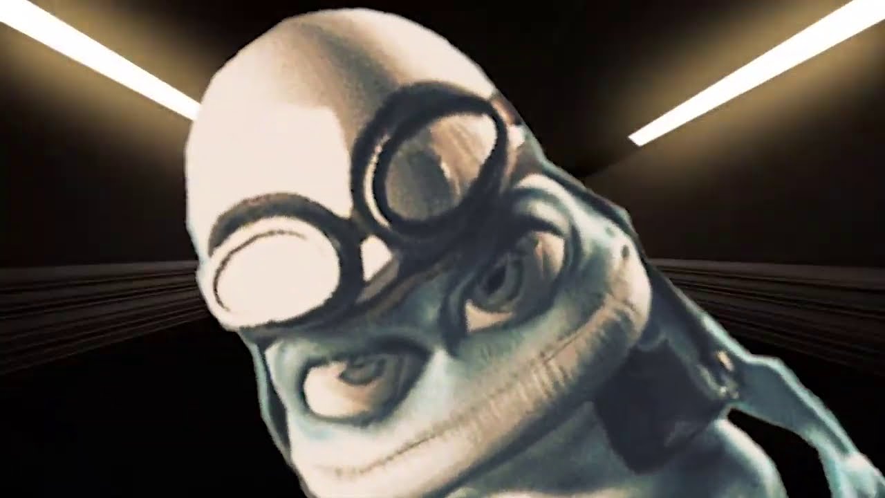 Crazy Frog + BEVERLY HILLS COP Axel F metal cover by MiXprom YouTube