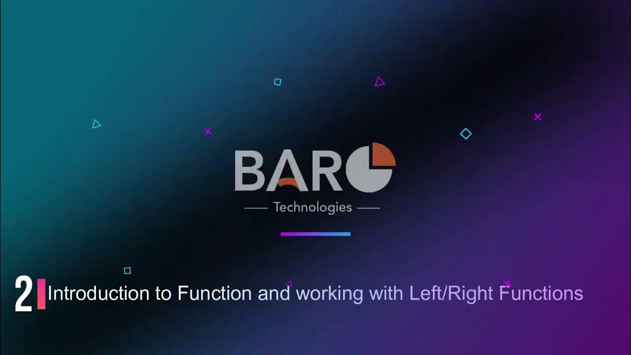 2 Intro to Function and Left Right Function in MS SQL SERVER in AMHARIC ...