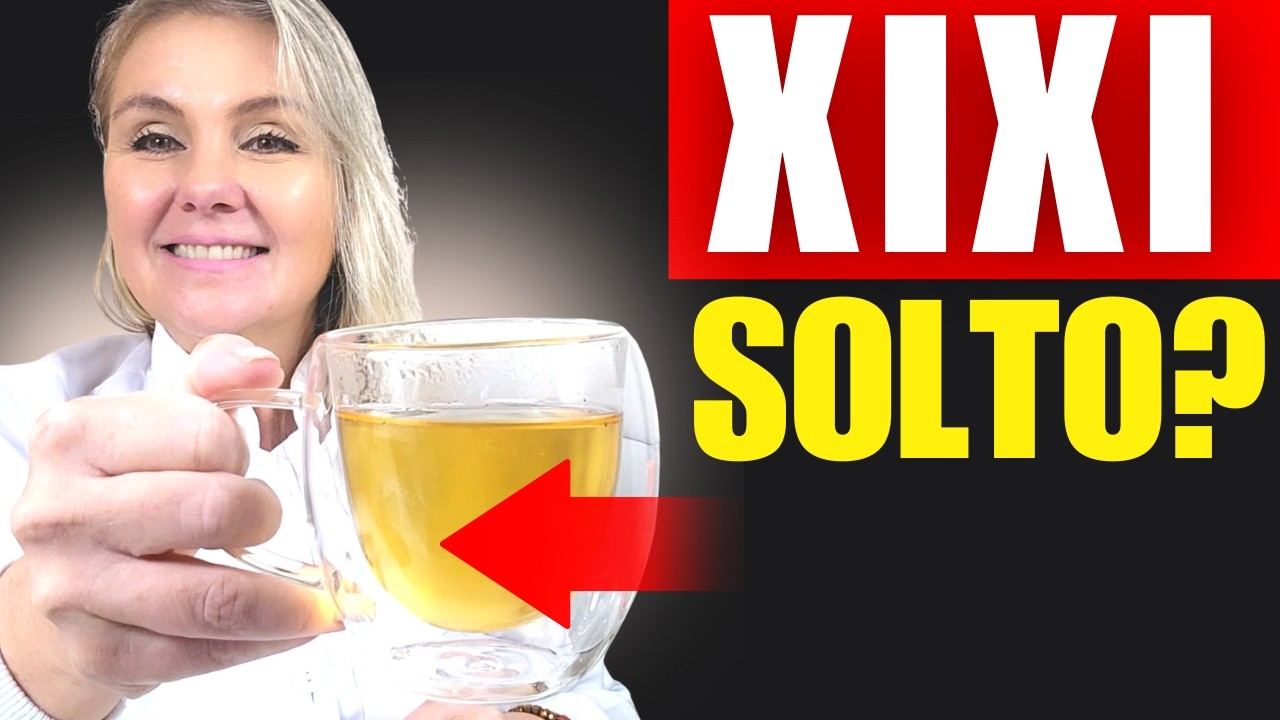 OS MELHORES CHÁS E ERVAS PARA INCONTINÊNCIA URINÁRIA