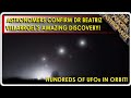 Alien Craft in orbit!  SOLID EVIDENCE just published!  Dr Villarroel's new UFO breakthrough!