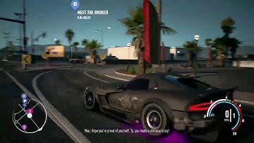 Need For Speed Payback Part 16 Diamond Block