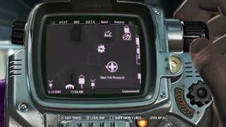 Fallout 4 Vault 75/114 glitch maybe
