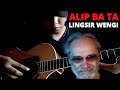 ALIP BATA - LINGSIR WENGI- REACTION BY GIANNI BRAVO SKA