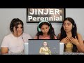 Three Girls React to JINJER - Perennial (Live at Wacken Open Air 2019)