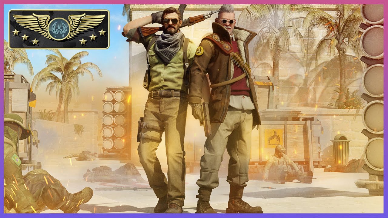 Melhor DUPLA do SUPREMO 🌐 | CS:GO COMPETITIVO