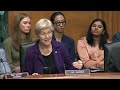 Sen. Warren and Treasury Sec. Bessent spar over affordability and the Fed