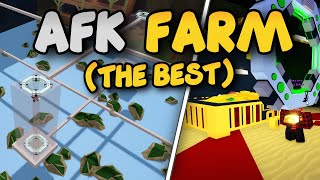 BEST Gold Block Farm Tutorial in BABFT (20k/h) screenshot 4