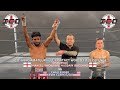 Shakeel hussain england vs kevin clark uska  60kg ico full contact world title defence