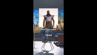 Goliath takes David through one of his toughest workouts