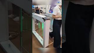 🔓 HFSECURITY Palm Vein Recognition – Seamless Access Control! 🚀