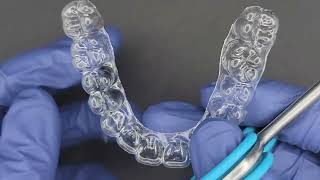 How to fabricate clear retainers and aligners from 3D printed dental models