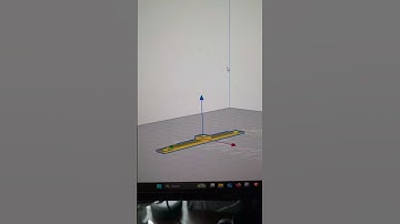 designing new parts #3dprinting #arduino #blender