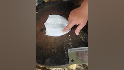 Cách cắt mực đẹp