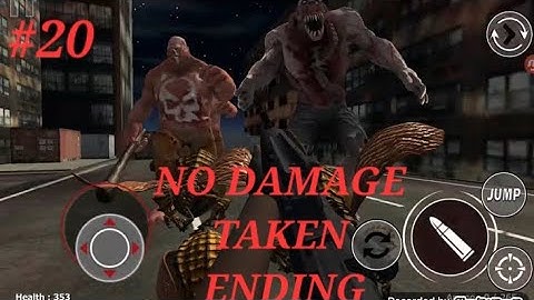 Evil Horror Monsters 2 - #enaxgames - Android Gameplay Level 20 - Ending [ No Damage ]