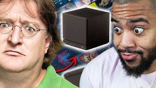 This is what makes the Steam Machine TREACHEROUS