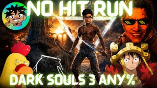 Can We MASTER Dark Souls 3 Hitless | 6 Player Collab Run