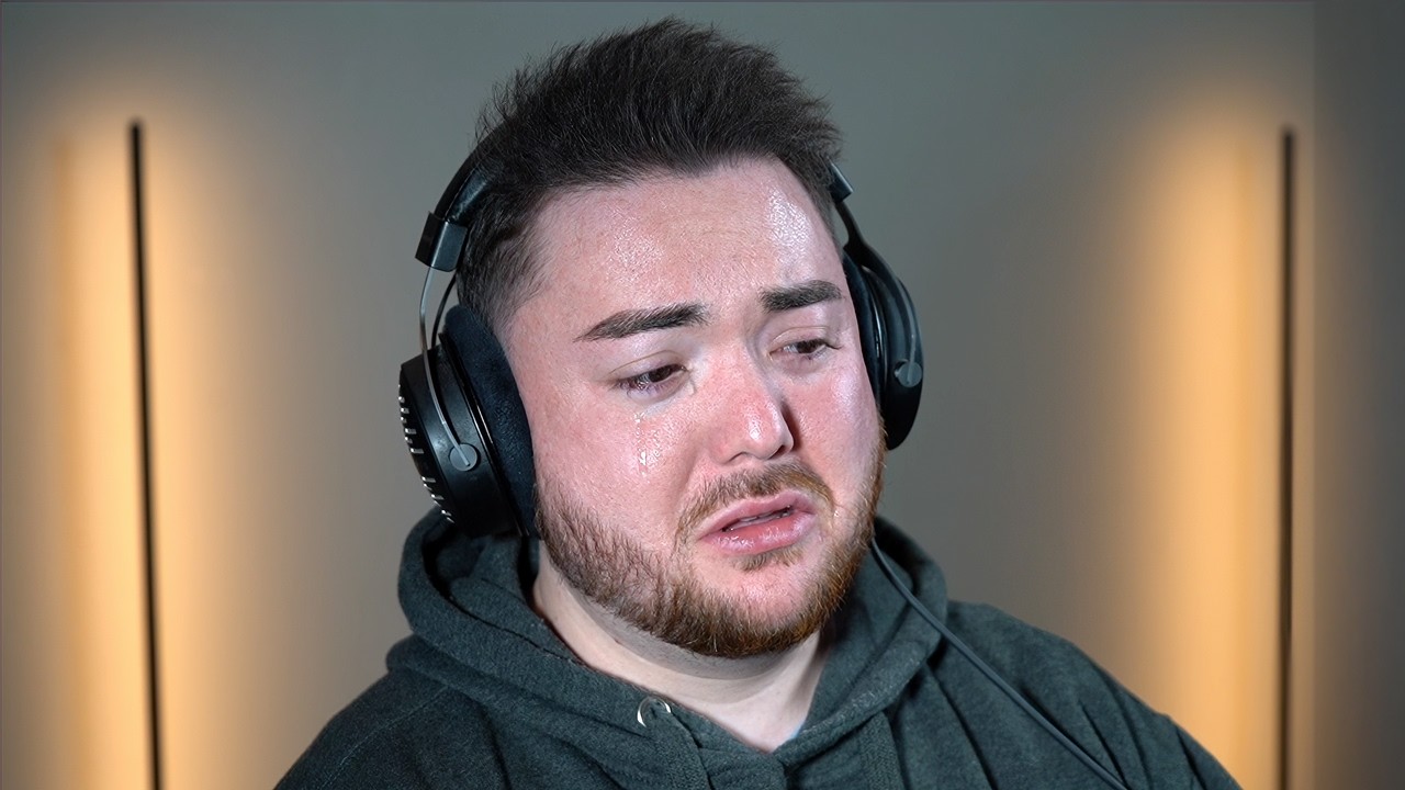 One of the few games to make me cry…