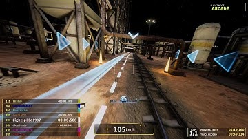 DCL - The Game PlayStation 4 Gameplay Lightweight Drone