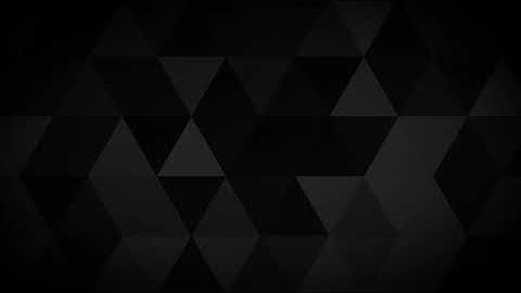 Flickering Black Triangles Looped Background [Royalty-Free / No copyright / Stock Video]