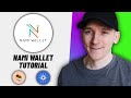 Nami Wallet Cardano Tutorial (How to Use Nami Wallet)