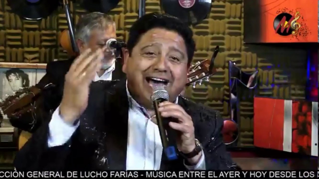 La Joya del pacifico Los Románticos del Barrio y Julio Richard YouTube